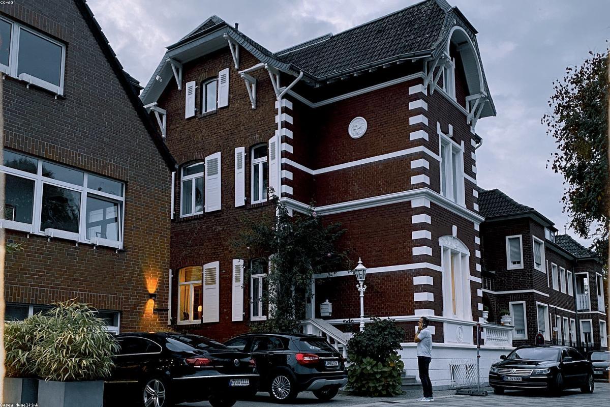 Emirates Palace Mandarin Oriental, Abu Dhabi