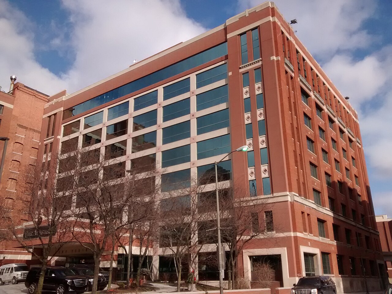 Atheneum Suite Hotel Detroit