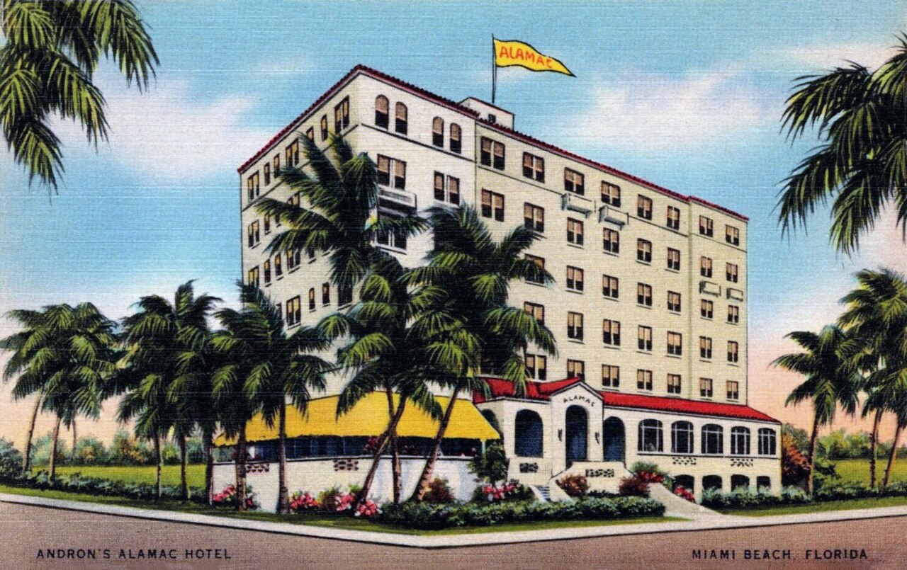 Alamac Hotel