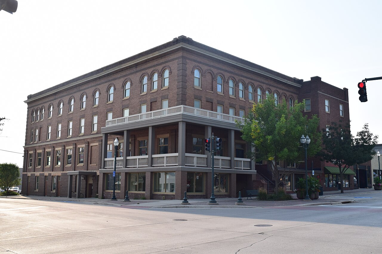 Antlers Hotel