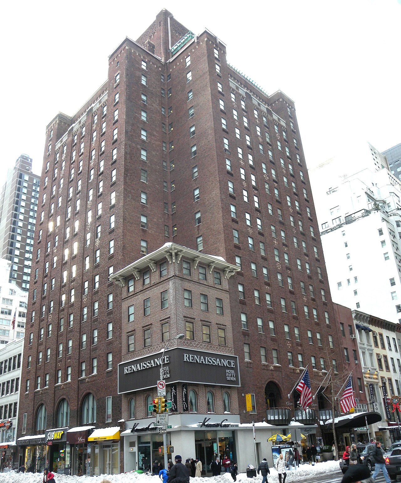 Allerton Hotel for Women